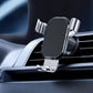 S22 Car Air Vent Dedicated Gravity Navigation Phone Mount Holder, Matte Finish, Mirror Finish