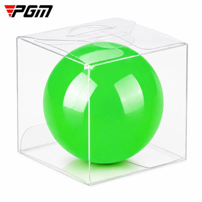 PGM Q037 Light-Up Golf Park Ball, Green with Light, Yellow with Light, Orange without Light, Red without Light