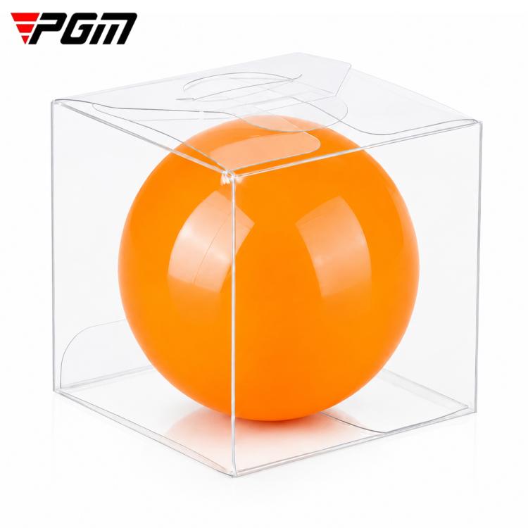 PGM Q037 Light-Up Golf Park Ball, Green with Light, Yellow with Light, Orange without Light, Red without Light