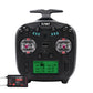 FlySky FS-ST8 2.4G 8CH RC transmitter front view with LCD display