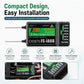FlySky FS-iA6B 6-channel compact receiver with dual antenna leads and side connectors