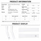 PGM XT008 Women Breathable Cooling Sun Protection Arm Sleeves, S, M