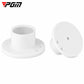 PGM QT032 Durable Rubber Park Golf Ball Tee Round-Hole Holder