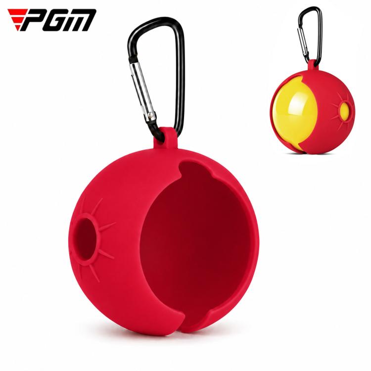 PGM QJ010 Park Golf Ball Silicone Protective Cover
