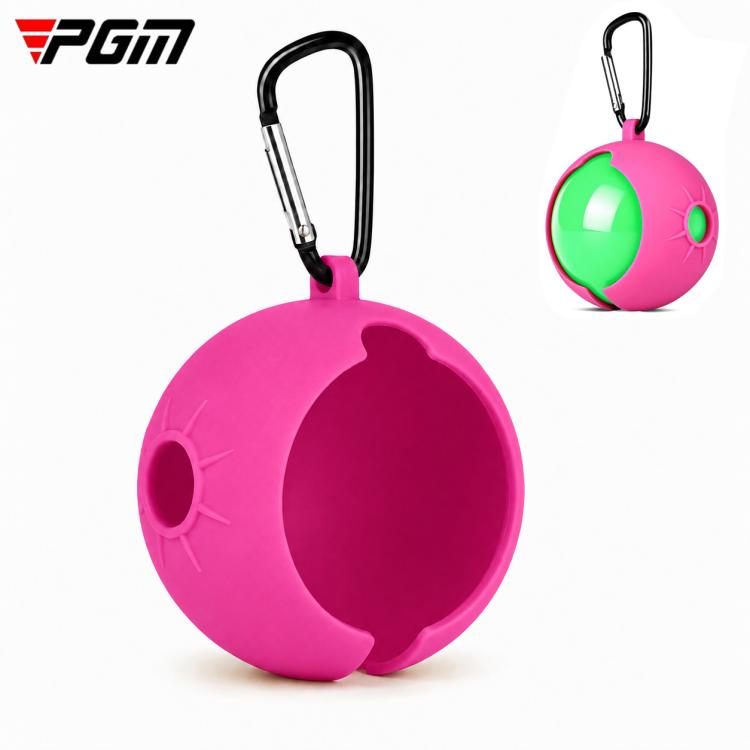 PGM QJ010 Park Golf Ball Silicone Protective Cover