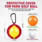 PGM QJ010 Park Golf Ball Silicone Protective Cover
