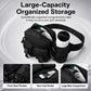 PGM SOB027 Large-Capacity Water-Repellent Golf Course Organizer Bag