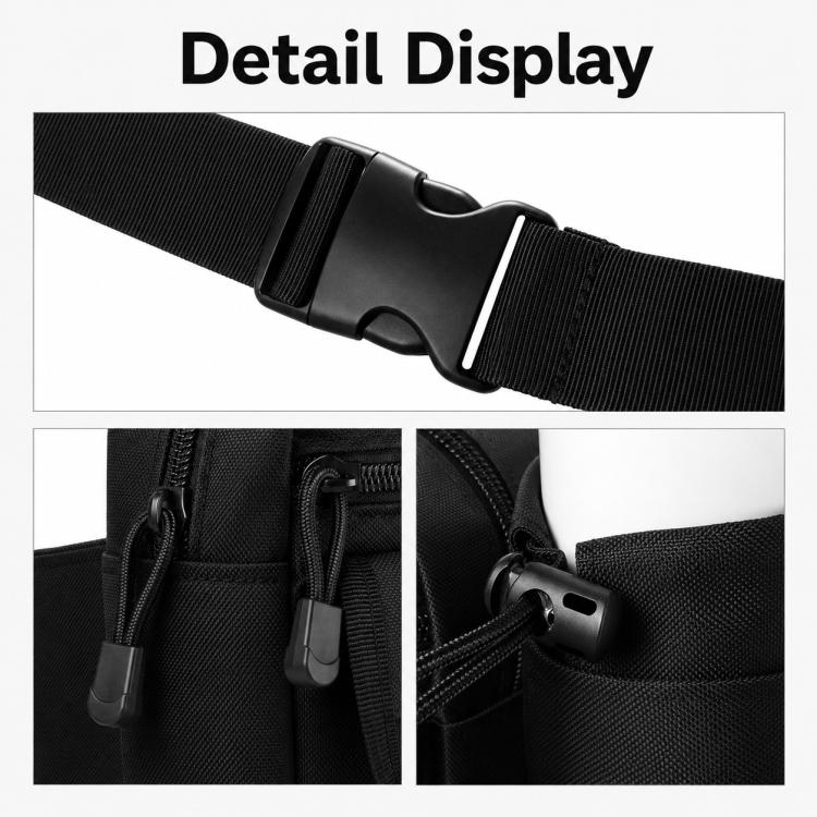 PGM SOB027 Large-Capacity Water-Repellent Golf Course Organizer Bag