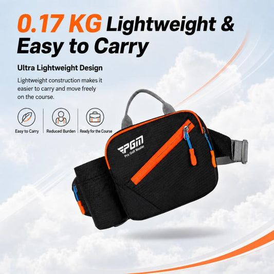 PGM SOB026 Large-Capacity Water-Repellent Golf Course Organizer Bag