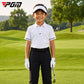 PGM YF881 Boy Short Sleeve Breathable Golf Shirt, S, M, L, XL