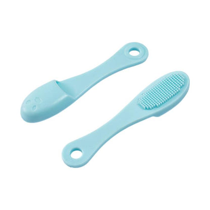 Blackhead Brush Face Cleansing Extractor Remover Tool, Blue, Purple