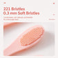 Blackhead Brush Face Cleansing Extractor Remover Tool, Blue, Purple