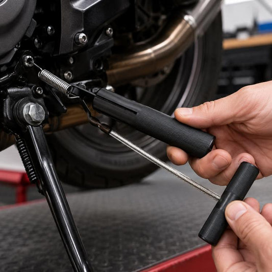 Plastic Version Car Windshield Rubber Cutting Knife, Auto Glass Removal Tool