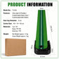 PGM TL042 Portable Indoor Golf Putting Practice Mat, Only Trainer, Trainer Set