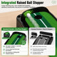 PGM TL042 Portable Indoor Golf Putting Practice Mat, Only Trainer, Trainer Set