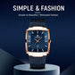 REWARD RD62009M Men Watch Quartz Watch with Calendar Display & Mesh Band