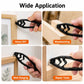 Portable Nail Positioning Tool, Hammer Nail Hand Guard Clip