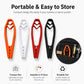Portable Nail Positioning Tool, Hammer Nail Hand Guard Clip