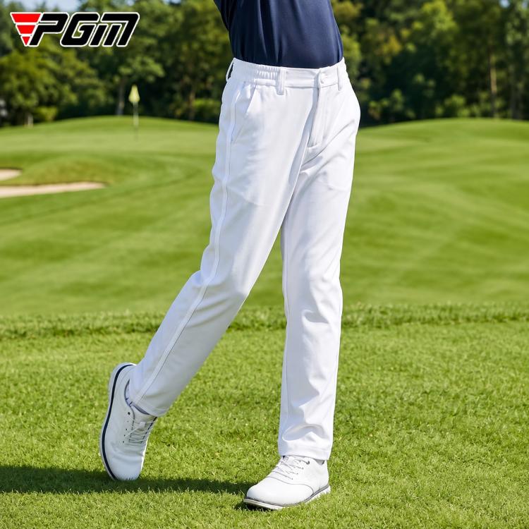 PGM KUZ219 Boy Stretch Breathable Golf Pants, S, M, L, XL