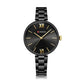 CURREN M9017 Women Stylish Quartz Watch with Alloy Strap