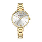 CURREN M9017 Women Stylish Quartz Watch with Alloy Strap