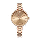CURREN M9017 Women Stylish Quartz Watch with Alloy Strap