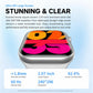 WK WH-09 Wind Chaser Smart Watch, 2.01 inch, BT Call, Pedometer, Sedentary Reminder