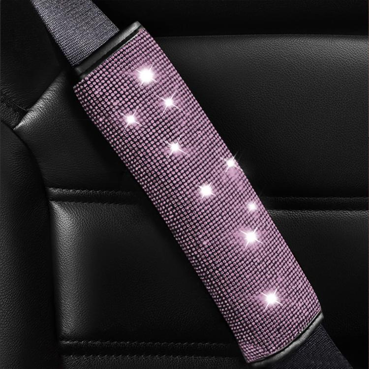 Car Diamond Studded Steering Wheel Cover, Diameter: 38cm