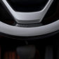 Car Microfiber Leather Steering Wheel Cover, Diameter: 38cm, with Inner Ring, without Inner Ring