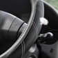Car Faux Leather Steering Wheel Cover, Diameter: 38cm