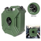 Car Plastic Fuel Tank Reserve Oil Container with Tool, 3L, 5L