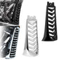 For Harley-Davidson Softail Modified Frame Blade-style Air Deflector