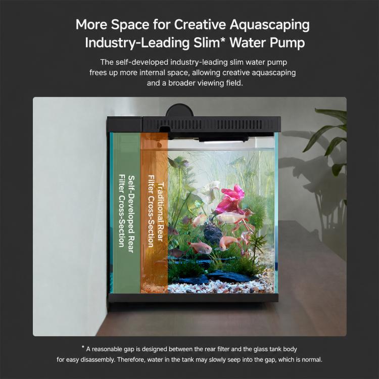 Xiaomi Mijia Smart Fish Tank, CN Plug