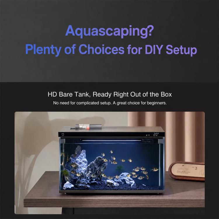 Xiaomi Mijia Smart Fish Tank, CN Plug