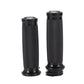 1 Pair Universal 25mm Retro RSD Motorcycle Handlebar Grips
