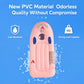 Outdoor Kids Dual Handles PVC Inflatable Surfboard