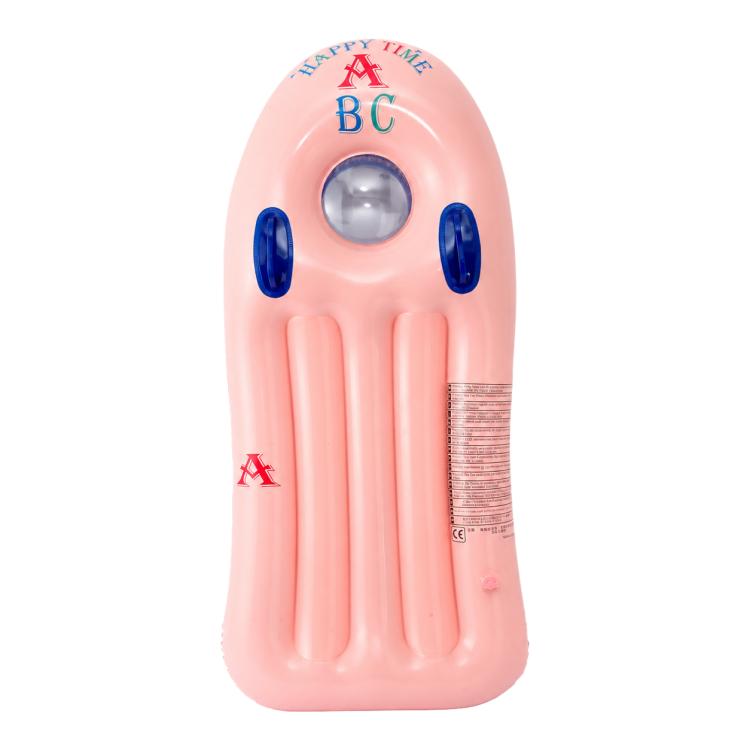 Outdoor Kids Dual Handles PVC Inflatable Surfboard