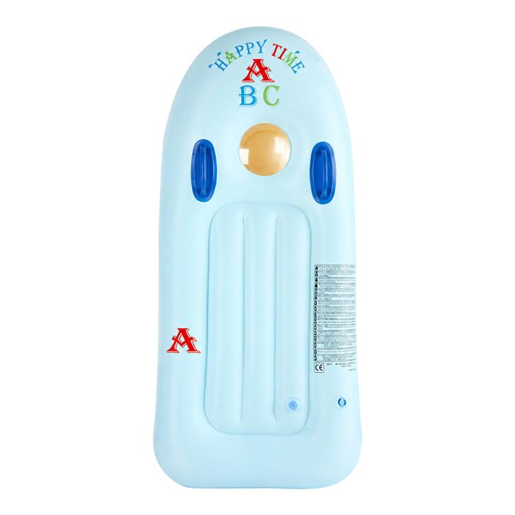 Outdoor Kids Dual Handles PVC Inflatable Surfboard