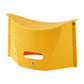 Portable Foldable PP Card Stool with Storage Basket