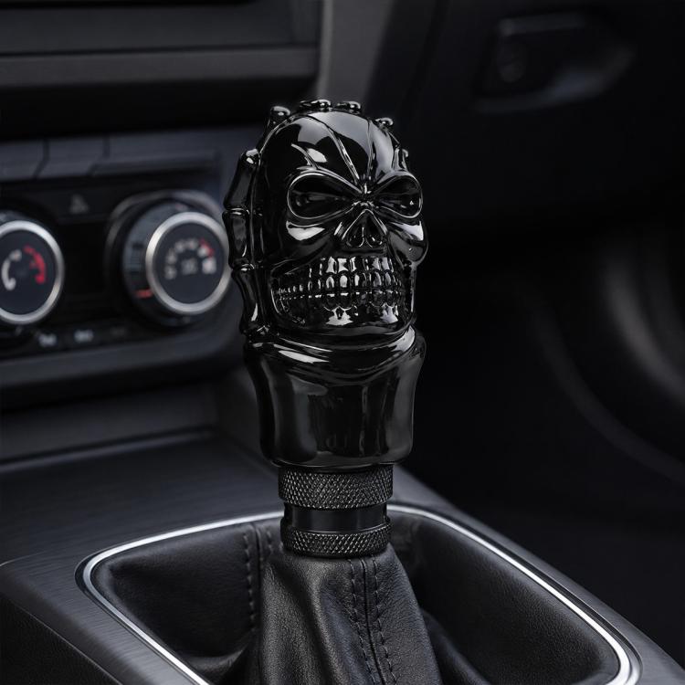 Car Customized Modified Skull Gear Shift Knob