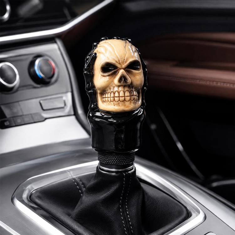 Car Customized Modified Skull Gear Shift Knob