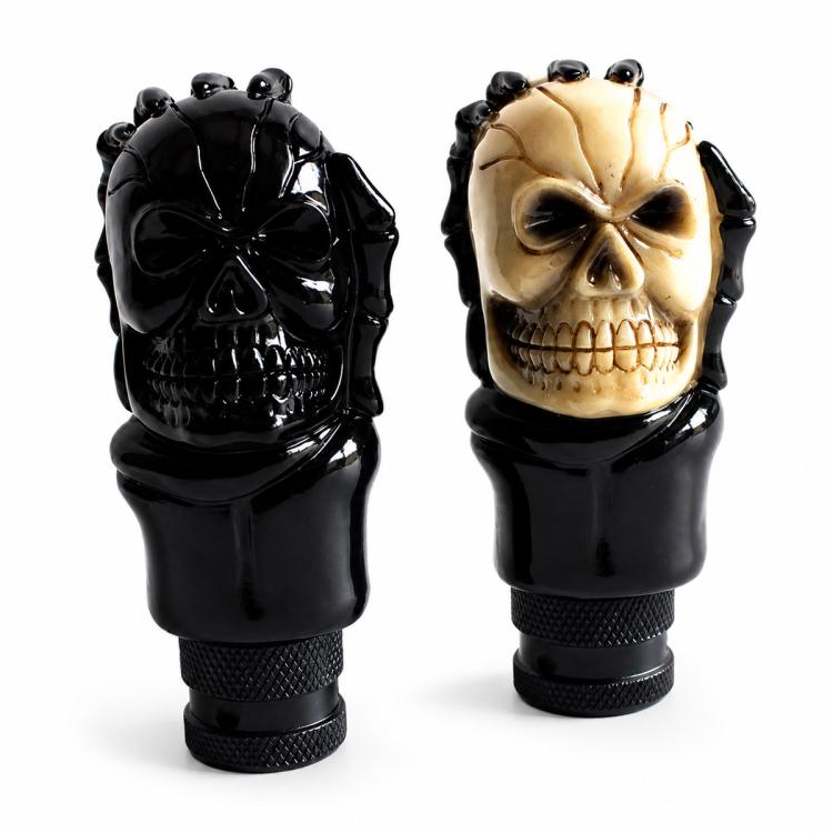 Car Customized Modified Skull Gear Shift Knob