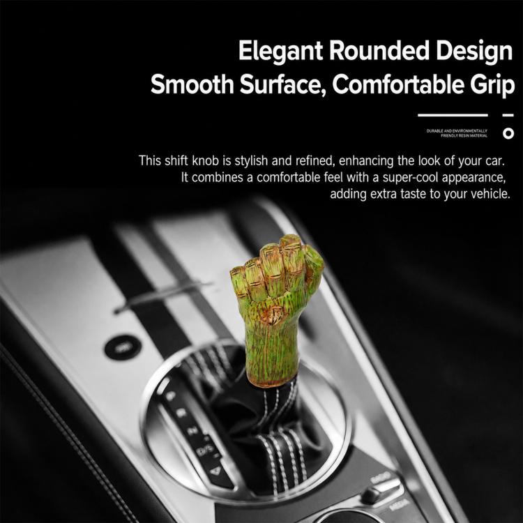 Car Customized Modified Palm Manual Gear Shift Knob