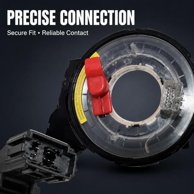 Car Steering Wheel Airbag Clock Spring Spiral Cable without Angle Sensor 8K0953568F, For Audi A4 B8 2008-2014