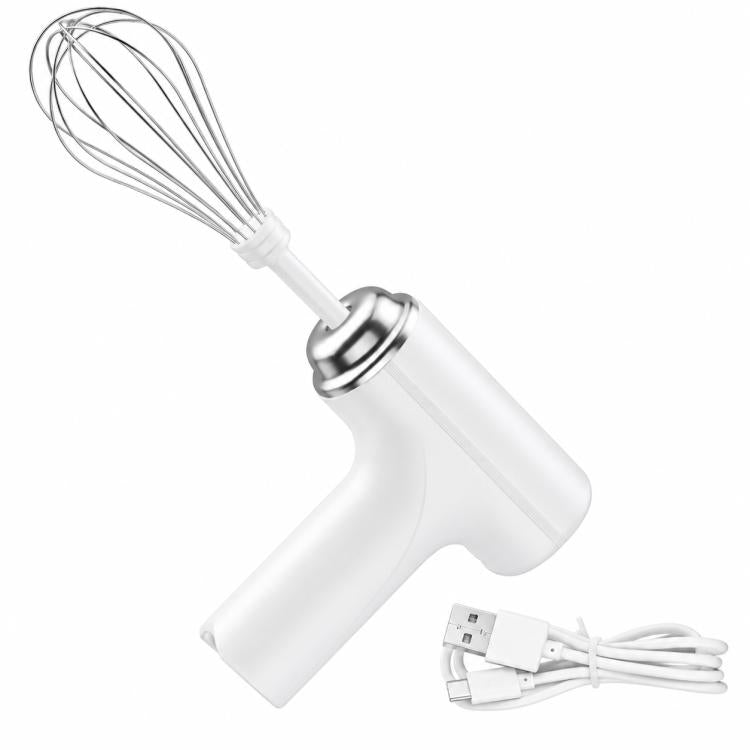Mini Electric Milk Frother & Cream Whisk