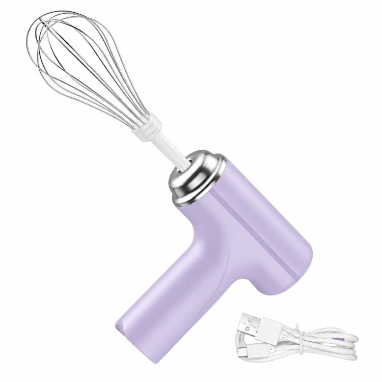 Mini Electric Milk Frother & Cream Whisk