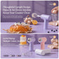 Mini Electric Milk Frother & Cream Whisk