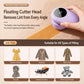 Electric Digital Display Fabric Sweater Shaver