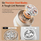 Electric Digital Display Fabric Sweater Shaver