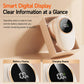 Electric Digital Display Fabric Sweater Shaver